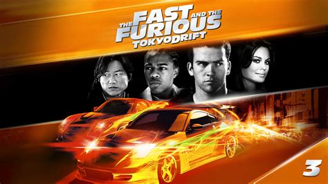 Watch The Fast and the Furious: Tokyo Drift 